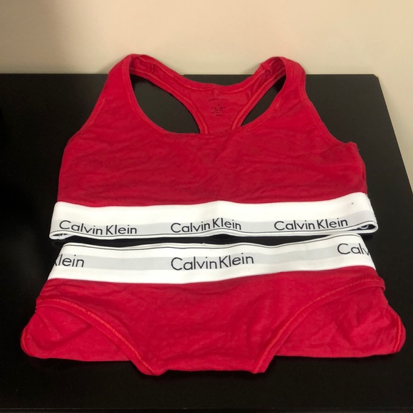 Calvin Klein Other - Calvin Klein Set
